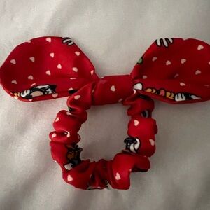 Stoney clover  Disney scrunchie